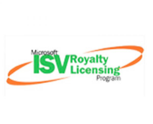 Microsoft ISV Royalty Licensing